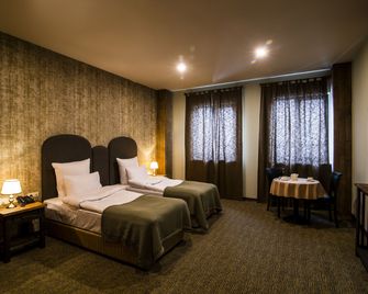 Apricot Hotel Yerevan - Jerevan - Soveværelse