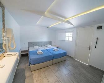 Paradise Beach Camping - Platis Gialos - Camera da letto