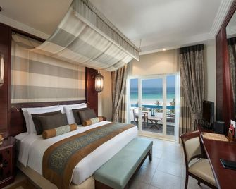 Dusit Ajman Resort & Villas - Ajman - Habitación