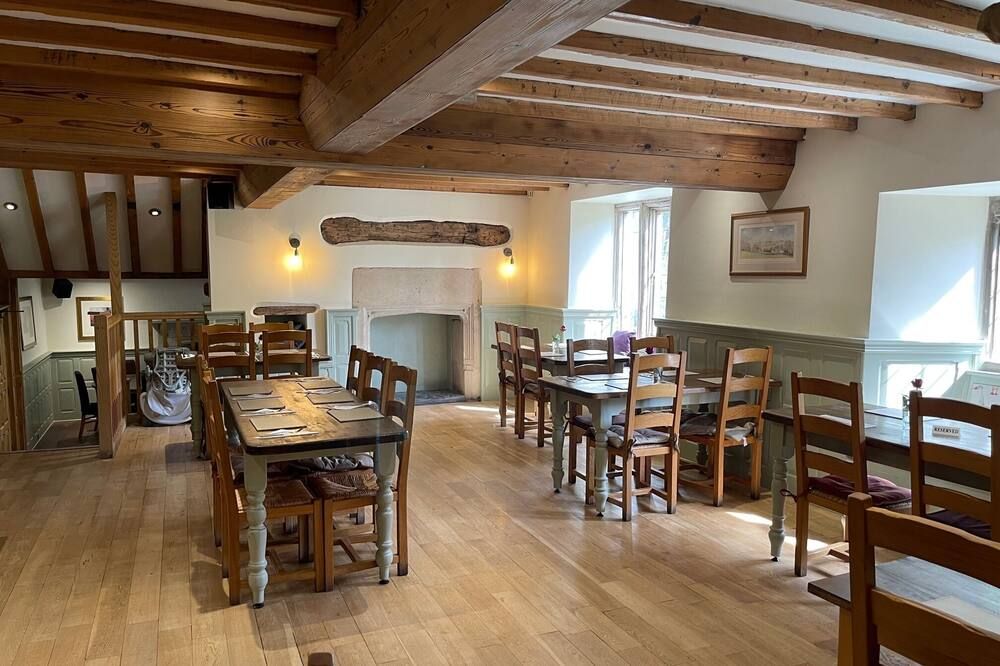 The Thatched Cottage Inn - Shepton Mallet - Restaurant