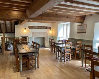 The Thatched Cottage Inn - Shepton Mallet - Restaurant