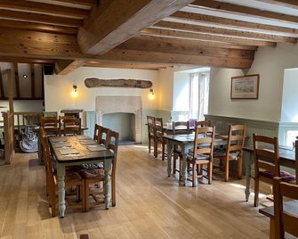 The Thatched Cottage Inn - Shepton Mallet - Restaurant
