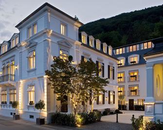 Boutique Hotel Heidelberg Suites - Heidelberg - Gebouw