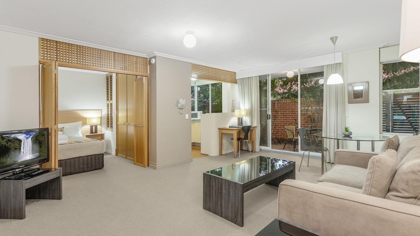 أيربورت إنترناشونال هوتل بريسباين