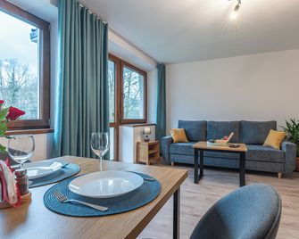 Apartamenty Wisla Krzywa 8 - Wisła - Dining room