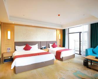 Senna Sunshine Internatonal Hotel - Sihanoukville - Ložnice