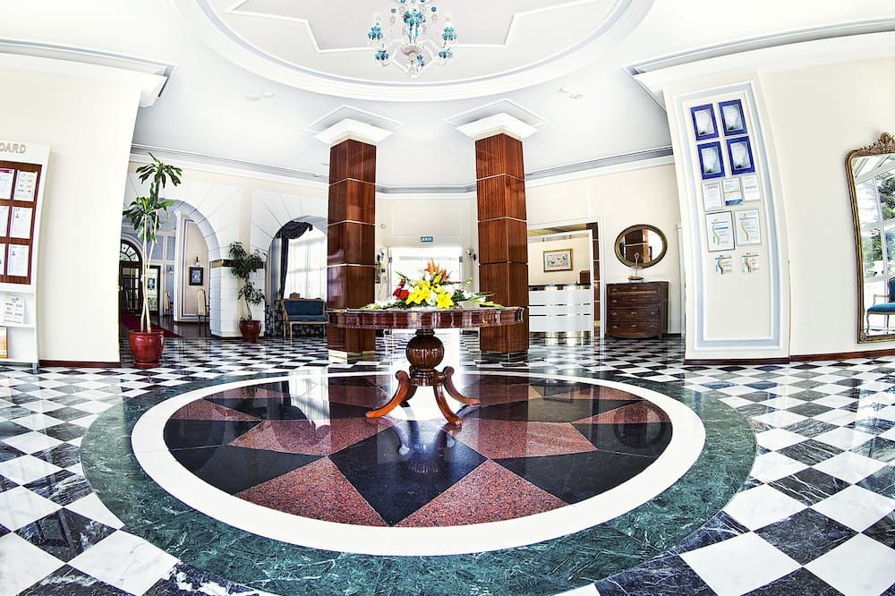 Pasha's Princess Hotel Adult Only - Kemer - Hành lang