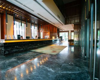 Aqueen Hotel Paya Lebar - Singapur - Lobby