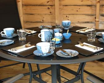 Binnilidh Mhor B&b - Dalchreichart - Matsal