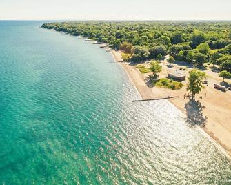 Bluewater - Sarnia - Beach