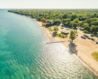 Bluewater Motel - Sarnia - Strand