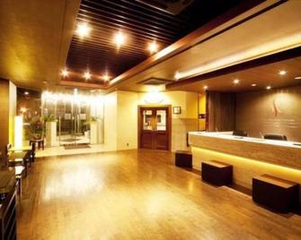 Silk inn Kagoshima - Kagoshima - Front desk