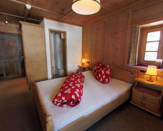 Hotel Tschuggen Davos - Davos - Schlafzimmer