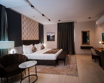 Wali's Suites - Abuja - Sovrum