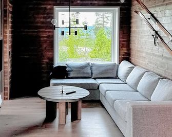 Awesome apartment in Idre with sauna - Idre - Sala de estar