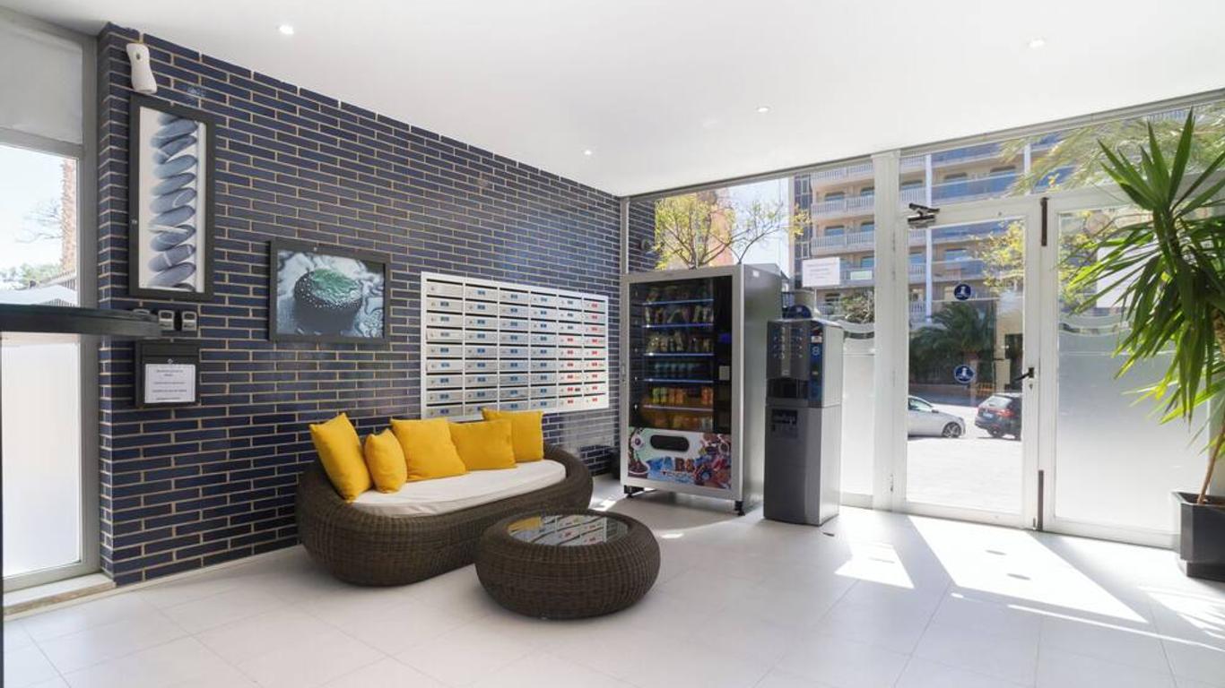 Apartamentos Ibersol Spa Aqquaria