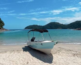 Pouso Trindade - Paraty - Beach