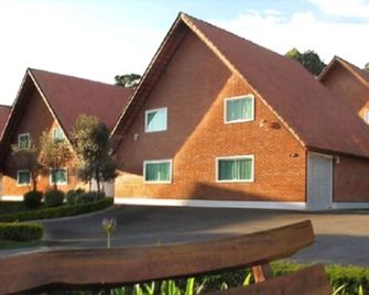 Resort Monte das Oliveiras - Joanópolis - Building