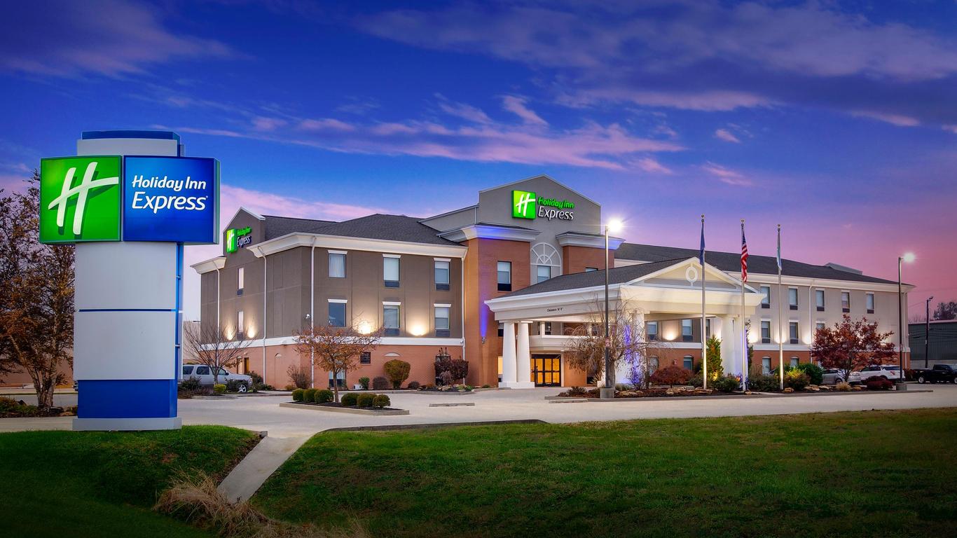 Holiday Inn Express Vincennes