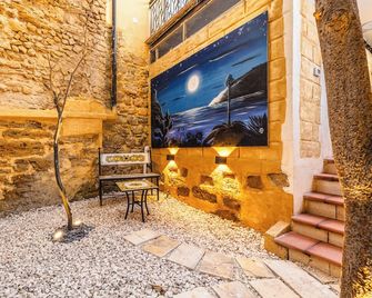Omare B & B - Agrigento - Edificio
