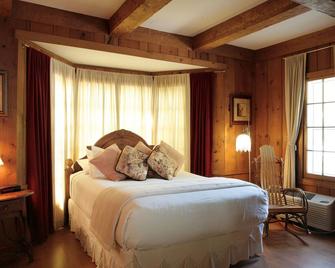 Peninsula Park-View Resort - Fish Creek - Slaapkamer