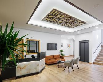 Apartamentos Congreso, Parking gratuito - Logroño - Sala de estar