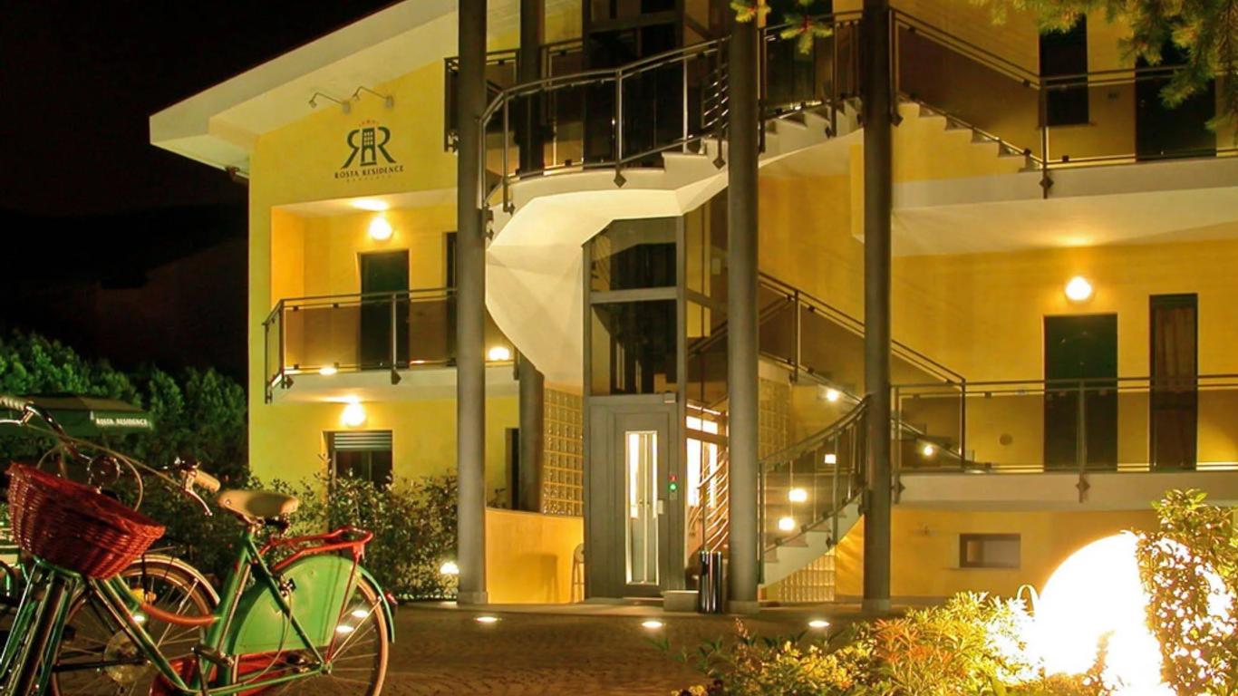 Rosta Residence Ranverso