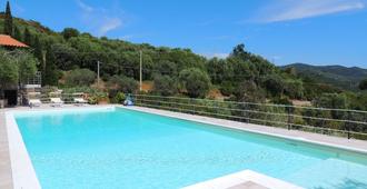 Residence Le Solane - Campo nell'Elba - Pool