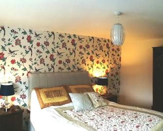 Hide On The Hill Cottage - Wells - Slaapkamer