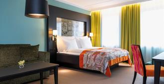 Thon Hotel Stavanger - Stavanger - Schlafzimmer