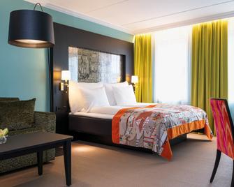 Thon Hotel Stavanger - Stavanger - Bedroom