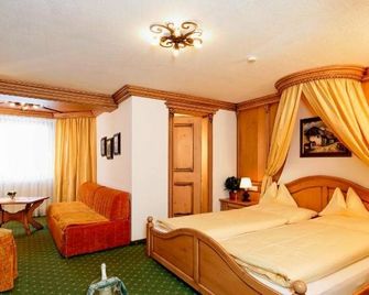Hotel Regina - Obergurgl - Camera da letto
