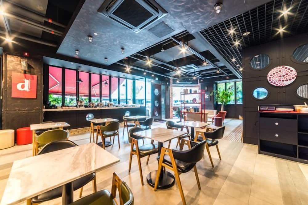 Residence Hotel Lamia - Daejeon - Restaurant