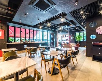 Residence Hotel Lamia - Daejeon - Restaurace