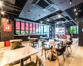 Residence Hotel Lamia - Daejeon - Restaurant