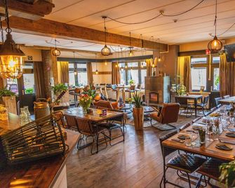 Europarcs Hoge Kempen - Zutendaal - Restaurant