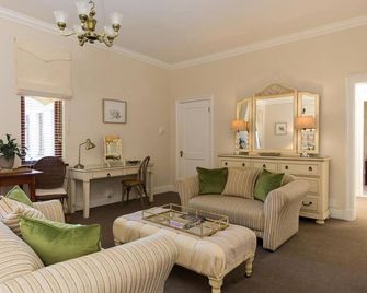 Fernwood Manor Boutique Guest House - Kaapstad - Huiskamer
