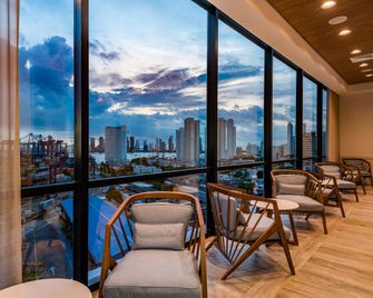 Holiday Inn Express Cartagena Manga By IHG - קרטחנה דה אינדיאס - מרפסת