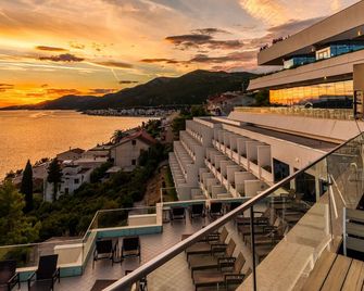 Grand Hotel Neum Wellness & Spa - Neum - Balcon