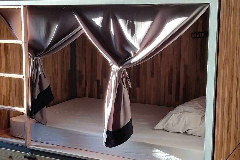 Mediterraneo Youth Hostel - אסאנסיון - חדר שינה