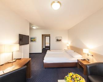 Garner Hotel Cologne Porz - Airport By IHG - Köln - Schlafzimmer