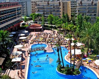 Ohtels Vila Romana - Salou - Pool