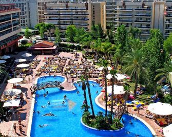 Ohtels Vila Romana - Salou - Piscina