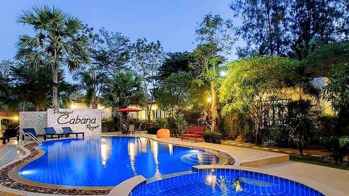 Pranburi Cabana Resort