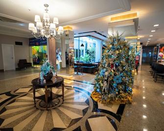 Taroba Hotel - Foz do Iguaçu - Lobby