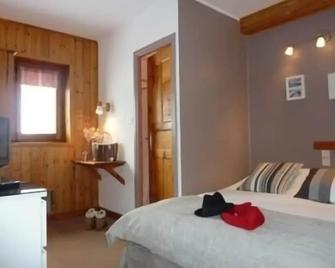 le Chal'heureux - Vars - Schlafzimmer