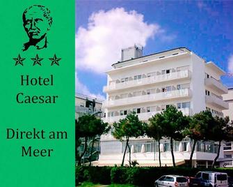 Hotel Caesar - Lido di Savio - Budova