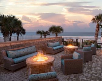 SpringHill Suites by Marriott New Smyrna Beach - New Smyrna Beach - Balkon