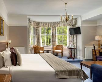 Old Hall Hotel - Buxton - Bedroom