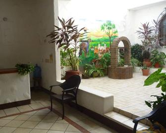 Casa Vieja - Puerto Escondido - Lobby